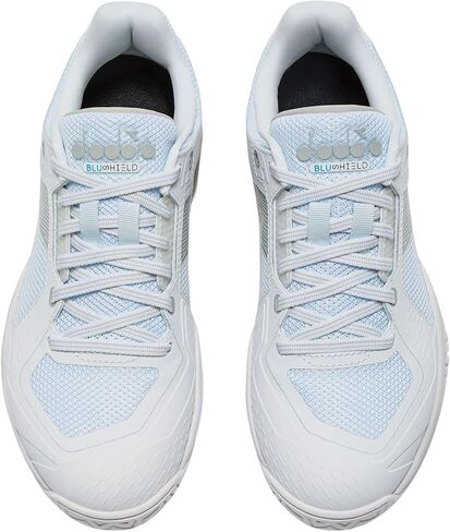 Ladies Diadora Blushield Torneo 3 Tennis Shoes AG in Saudi Arabia