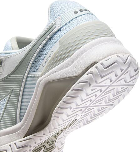 Ladies Diadora Blushield Torneo 3 Tennis Shoes AG in Saudi Arabia