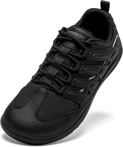 HOBIBEAR Womens Barefoot Shoes | Wide Toe Box | Comfortable Outdoor Trail Running Sneaker in Saudi Arabia