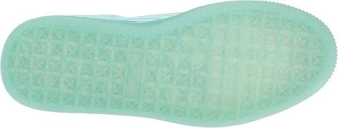 PUMA Unisex-Child Basket Patent Iced Glitz Sneaker in Kuwait