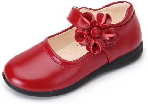 Kids Girl Fashion Solid Oxfords Shoes for Summer Spring School Walking Dress Party in Saudi Arabia