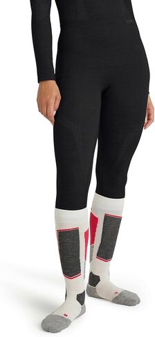 FALKE Women's Wool Tech. 3/4 Base Layer Bottom, 1 Piece in Saudi Arabia