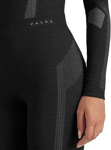 FALKE Women's Wool Tech. 3/4 Base Layer Bottom, 1 Piece in Saudi Arabia