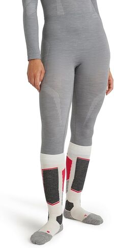 FALKE Women's Wool Tech. 3/4 Base Layer Bottom, 1 Piece in Saudi Arabia