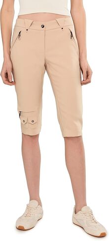 Jamie Sadock Womens 24.5" Elegante Knee Capri in Saudi Arabia