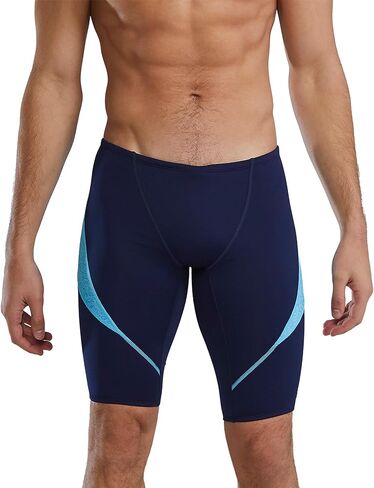 بدلة سباحة Durafast Elite Solid Jammer للرجال من TYR in Saudi Arabia