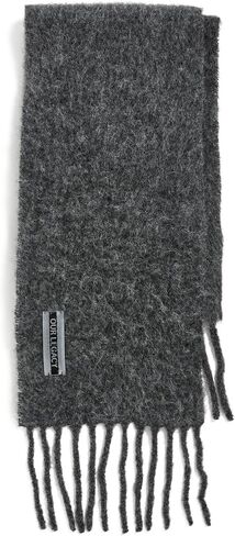 Our Legacy Men's Estate Alpaca Scarf in Saudi Arabia