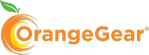 تي شيرت OrangeGear® Class 3 طويل الأكمام عالي الوضوح وعاكس للرطوبة (5 عبوات) in Kuwait