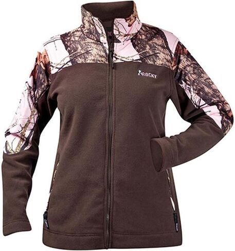 سترة صوف Rocky Women's Silent Hunter Real Tree Fleece in Saudi Arabia