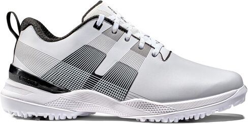 SQAIRZ Velo LT-X Men Golf Shoes, Designed for Balance & Performance, Waterproof Golf Shoes Mens, Replaceable Spikes in Kuwait