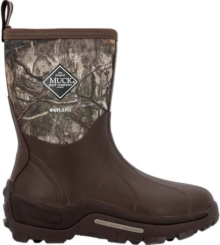 Men's Wetland 12" Mid Boot in Saudi Arabia