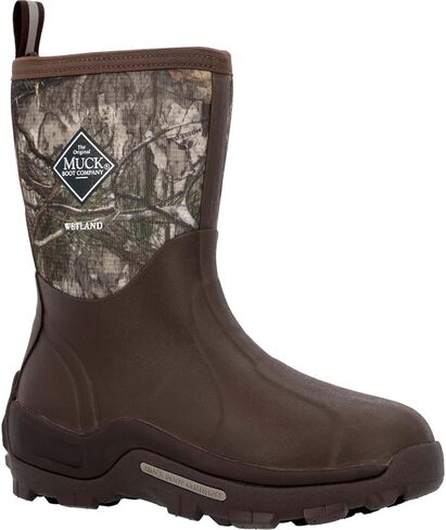 Men's Wetland 12" Mid Boot in Saudi Arabia