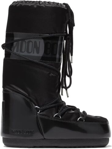حذاء Moon Boot Icon Glance معزول سهل الارتداء للجنسين in Kuwait