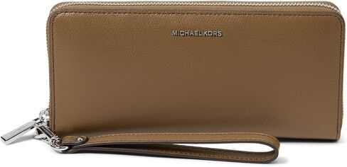 Michael Kors Women's Jet Set Travel Continental, Camel/Luggage in Saudi Arabia