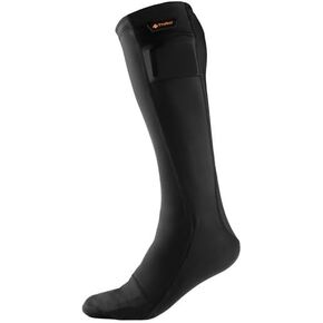 غطاء جورب ساخن | قابلة لإعادة الشحن، 3 أوضاع للحرارة، ما يصل إلى 8 ساعات من الحرارة، تسخين كامل لأصابع القدم، متعدد الاستخدامات، خفيف الوزن ومرن in Kuwait