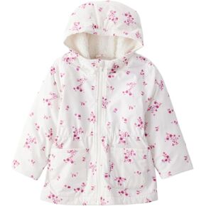 Carter's Girls' Water-Resistant Midweight Anorak Windbreaker in Saudi Arabia