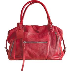 Womens Large Tote Bag for Women 21L Hobo Vegan Leather Handbags Crossbody Purse with Adjustable Strap in Saudi Arabia