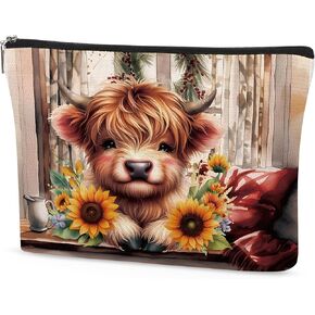 You'll Always Be My Best Tea Gift Bestie Gifts Makeup Bag Gift for Women Best Friend Funny Cute Cosmetic Bag Birthday Christmas Friendship in Kuwait