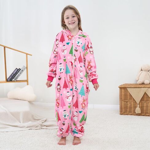 ملابس نوم للأطفال من Cloele ملابس تنكرية للأطفال للهالوين والكريسماس للفتيات والأولاد in Kuwait