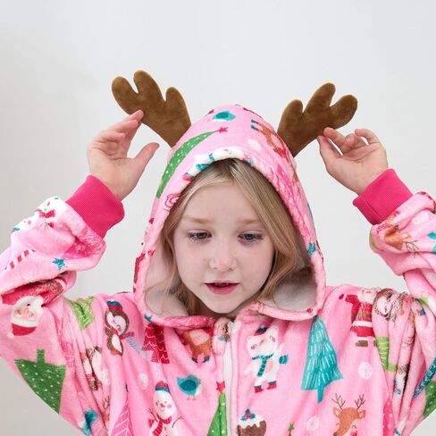 ملابس نوم للأطفال من Cloele ملابس تنكرية للأطفال للهالوين والكريسماس للفتيات والأولاد in Kuwait