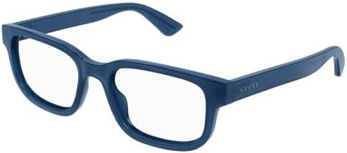 Gucci Black Rectangular Eyeglasses in Saudi Arabia
