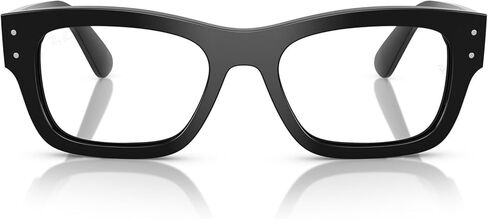 Ray-Ban Rx7683v Joseph Rectangular Prescription Eyewear Frames in Kuwait