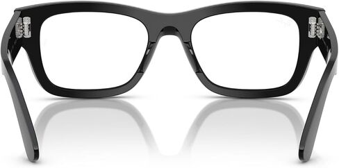 Ray-Ban Rx7683v Joseph Rectangular Prescription Eyewear Frames in Kuwait