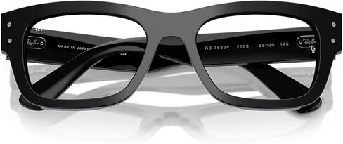 Ray-Ban Rx7683v Joseph Rectangular Prescription Eyewear Frames in Kuwait