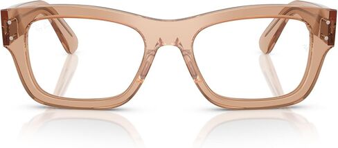 Ray-Ban Rx7683v Joseph Rectangular Prescription Eyewear Frames in Kuwait