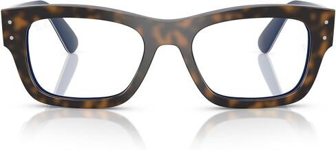Ray-Ban Rx7683v Joseph Rectangular Prescription Eyewear Frames in Kuwait