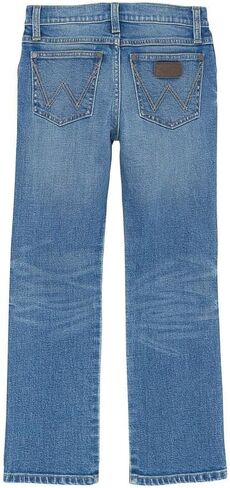 Wrangler Boys Retro Slim Straight Leg Jean - Gralin in Saudi Arabia