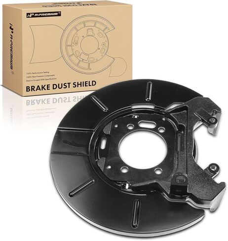 A-Premium Brake Dust Shield Plate Compatible with Dodge Grand Caravan Caravan Chrysler Town & Country 2001-2007 Voyager Rear Left Driver Side in Saudi Arabia