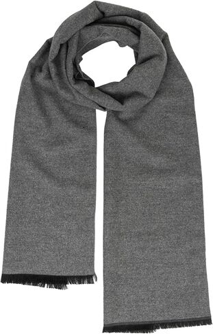 Mens Scarf Cashmere Feel Warm Scarves Shawl Long Winter Scarf for Men Cold Weather in Saudi Arabia