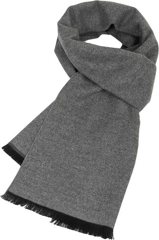 Mens Scarf Cashmere Feel Warm Scarves Shawl Long Winter Scarf for Men Cold Weather in Saudi Arabia