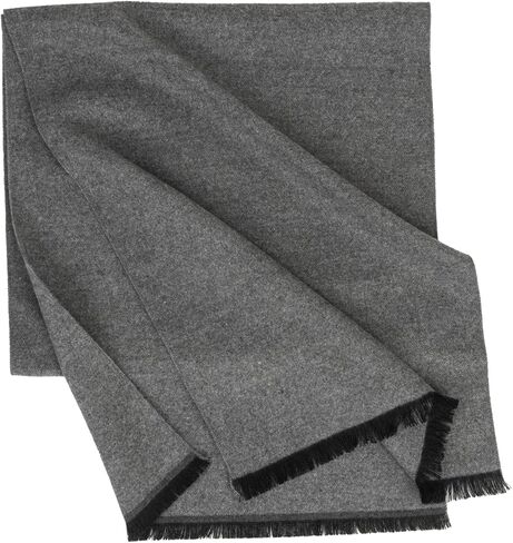 Mens Scarf Cashmere Feel Warm Scarves Shawl Long Winter Scarf for Men Cold Weather in Saudi Arabia
