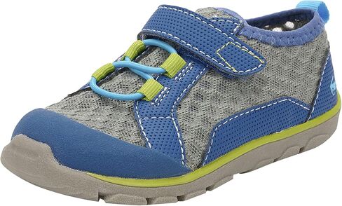 See Kai Run - Anker Water-Friendly Active Shoe for Little Kids, Coral/Multi, Little Kid 13 in Saudi Arabia