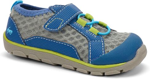 See Kai Run - Anker Water-Friendly Active Shoe for Little Kids, Coral/Multi, Little Kid 13 in Saudi Arabia