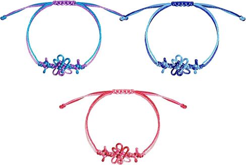 أساور الصداقة المتطابقة من SAVITO، BFF Best Friend زوجين الكورية عقدة سوار Huntrix Merch Rumi Jinu الملحقات هدية عيد الميلاد للفتيات النساء in Kuwait