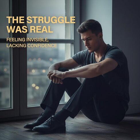 Hematite Bracelet Men - Natural Stone Beaded Stretch Energy Healing Bracelet, Reclaim Confidence & Masculine Edge in Kuwait