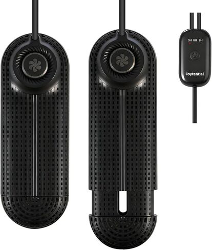 Electric Boot Dryer, Shoe Warmer with IC Controller, Footwear Travel Dryers Silent with 3/6/9 Hours Timer in Kuwait