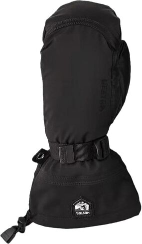 Extreme Army Leather Mitt by Hestra in Saudi Arabia