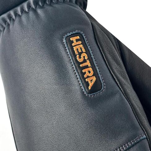 Army Leather Wool Terry Mitten, Grey, 10 in Saudi Arabia