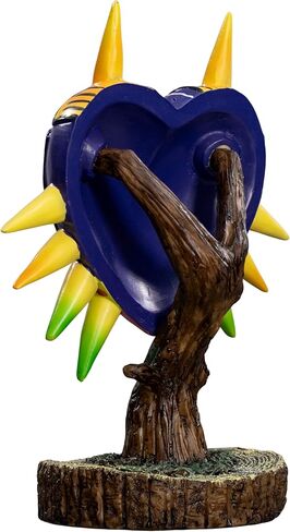 Halloween Realistic Major Mask on Tree Statue Colorful Face Adult Cosplay Costume Props in Saudi Arabia