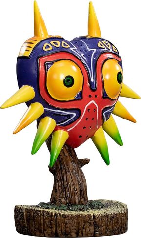 Halloween Realistic Major Mask on Tree Statue Colorful Face Adult Cosplay Costume Props in Saudi Arabia