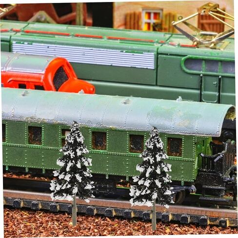 High Fidelity Fake Cedar Trees with Miniature Artificial Christmas Trees for Craft Projects Model Trains and Decorations in Saudi Arabia