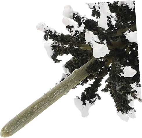 High Fidelity Fake Cedar Trees with Miniature Artificial Christmas Trees for Craft Projects Model Trains and Decorations in Saudi Arabia