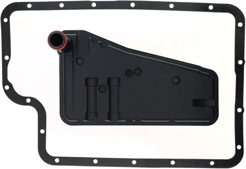6R80 BL3Z7A098A Automatic Transmission Filter with Gasket Replacement FT-188 Compatible with 2009-2020 F-150,2009-2017 Expedition,2017-2022 F-250 F-350 Super Duty,2011-2017 Mustang,2009-2017 Navigator in Saudi Arabia