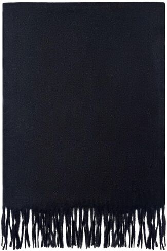 وشاح صوف للرجال من PFLife وشاح شتوي للرجال أوشحة مريحة مع صندوق هدايا كلاسيكي عادي دافئ ناعم خفيف الوزن in Kuwait