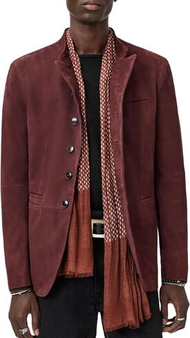 John Varvatos Mens Nico Scarf in Saudi Arabia