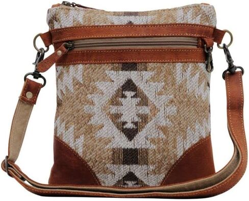 Myra Bag Camilla Roma Small & Crossbody Bag for Women S-6169, Multicolored in Kuwait
